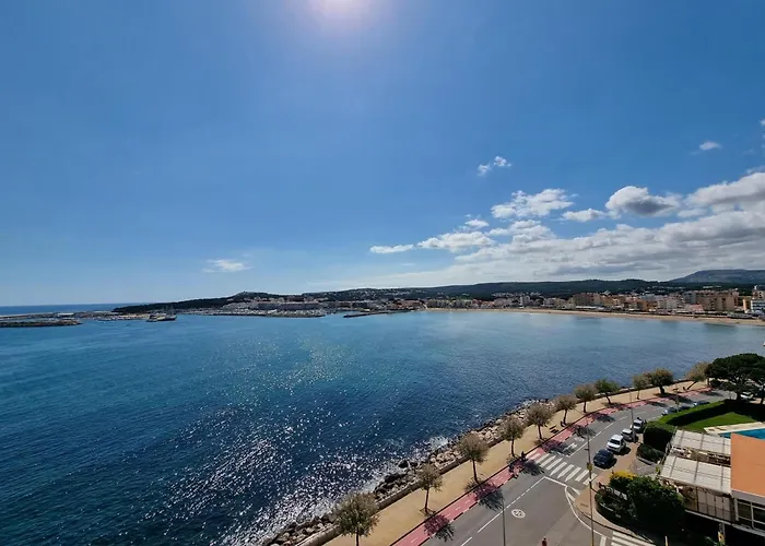 Comodo En Cerca De La Playa - Hisp-236-195 Apartman L' Escala