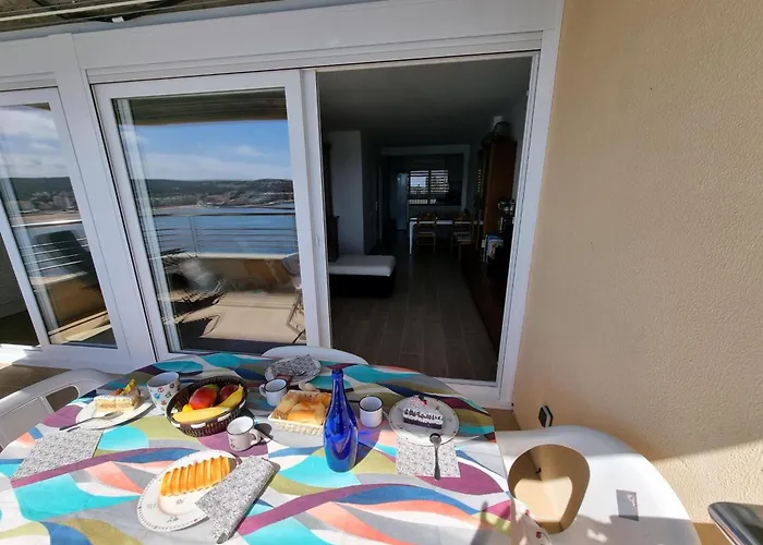 Comodo En L'escala Cerca De La Playa - Hisp-236-195 Διαμέρισμα Torroella de Montgrí