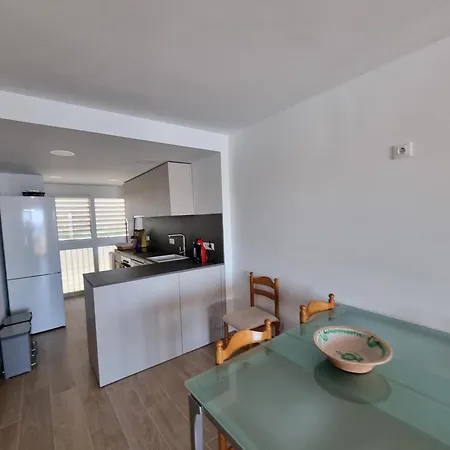 Διαμέρισμα Comodo En L'escala Cerca De La Playa - Hisp-236-195