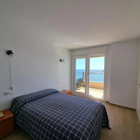 Comodo En L'escala Cerca De La Playa - Hisp-236-195 Διαμέρισμα