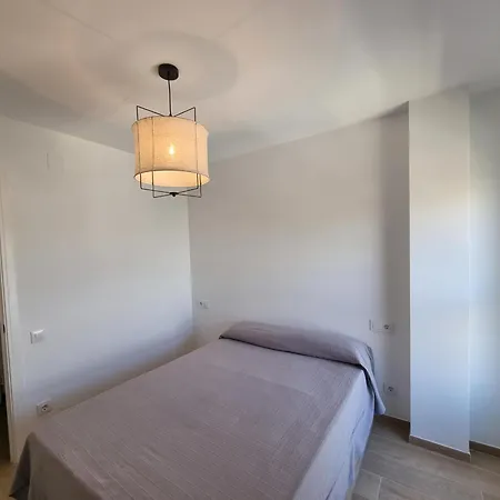 Comodo En L'escala Cerca De La Playa - Hisp-236-195 Διαμέρισμα