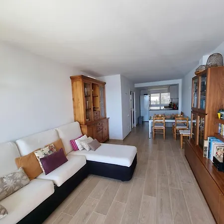 Comodo En L'escala Cerca De La Playa - Hisp-236-195 Διαμέρισμα *