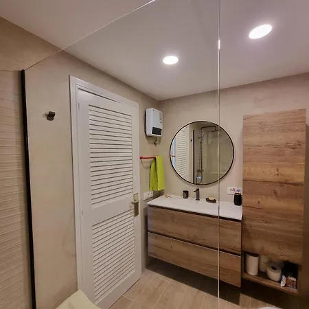 Comodo En L'escala Cerca De La Playa - Hisp-236-195 Διαμέρισμα
