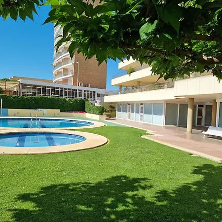 Διαμέρισμα Comodo En L'escala Cerca De La Playa - Hisp-236-195 *